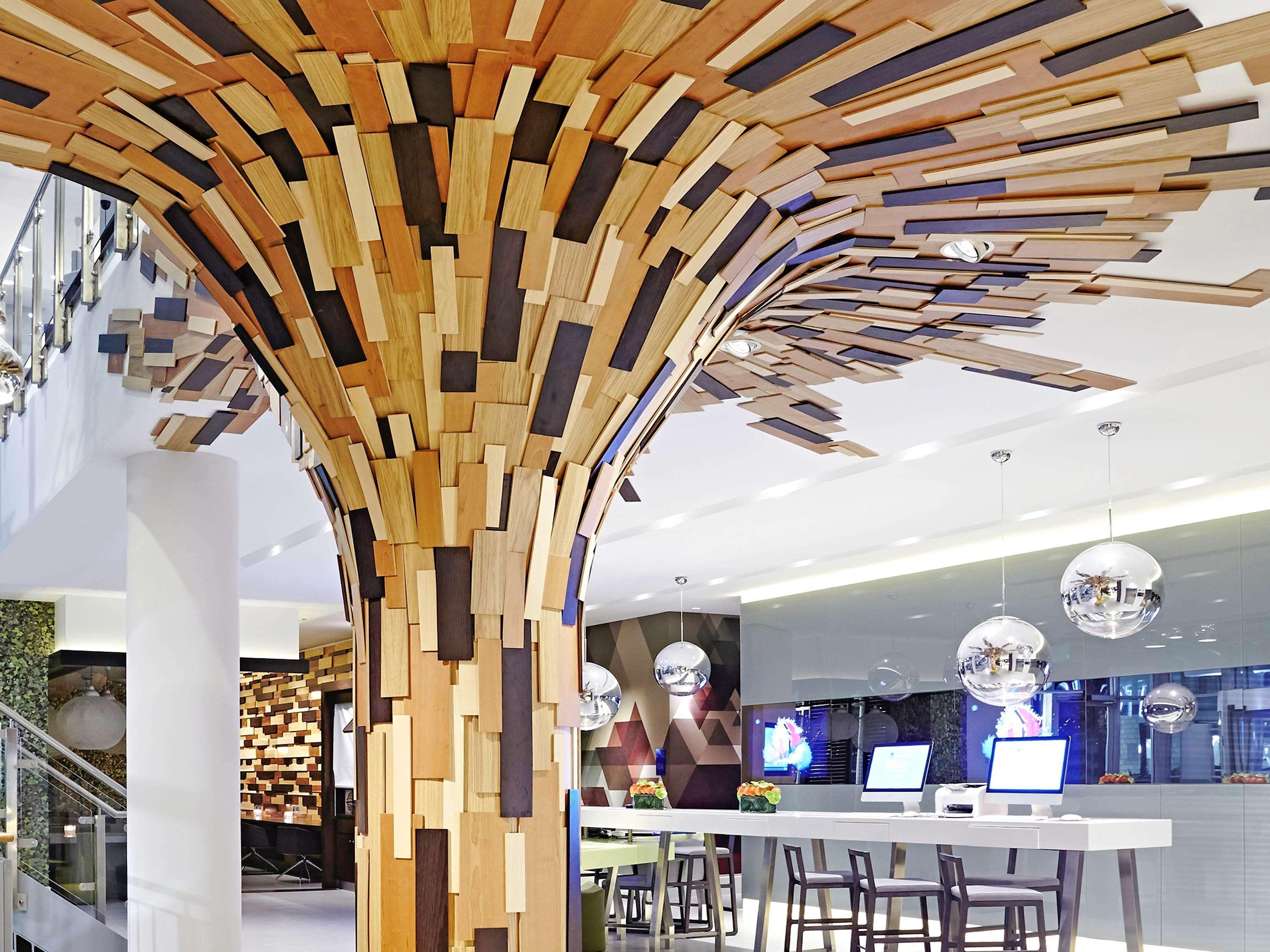 Novotel London Брентфорд Экстерьер фото
